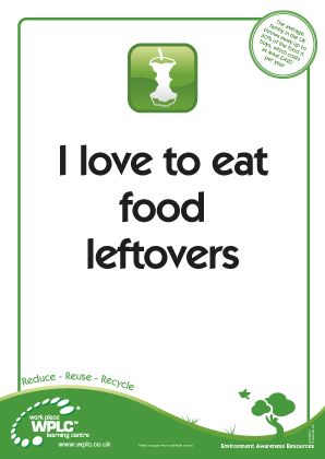 Food Leftovers