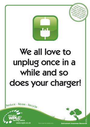 Unplug