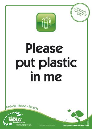 Recycling Plastic